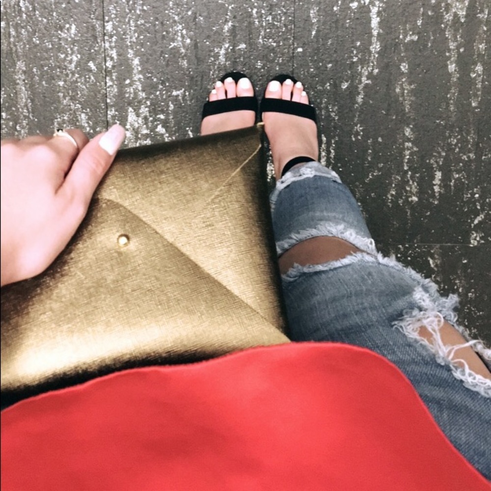 Clutch Handbag